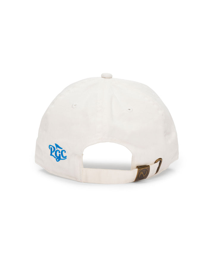 【WOMEN】PGC SCRIPT 73 6 PANEL CAP