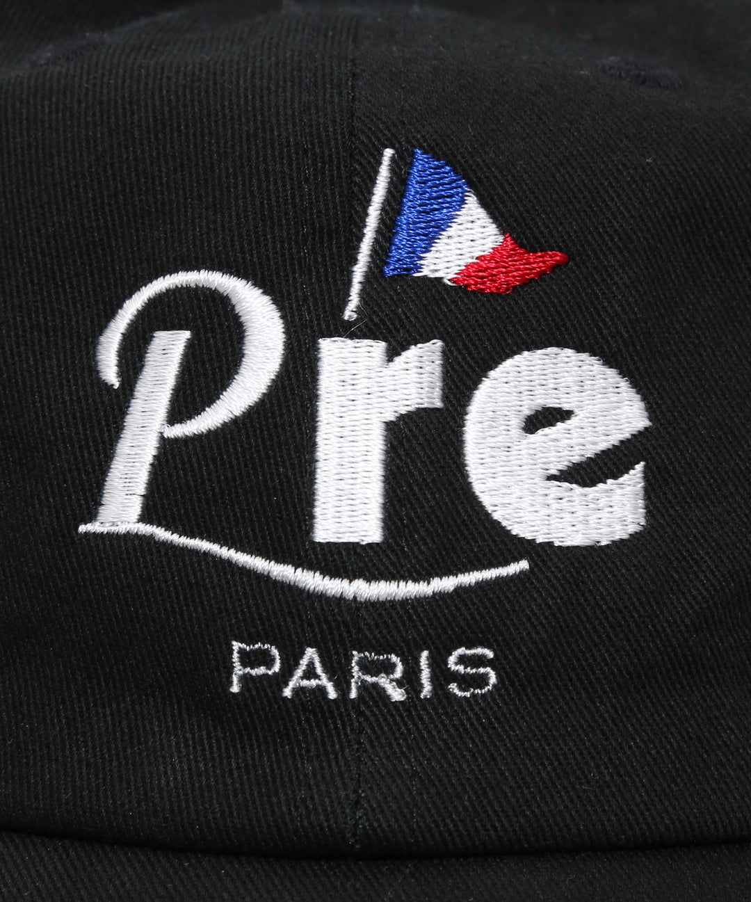 renoma golf × PGC CAP BLACK