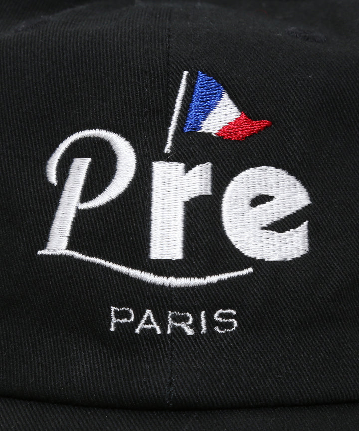 renoma golf × PGC CAP BLACK