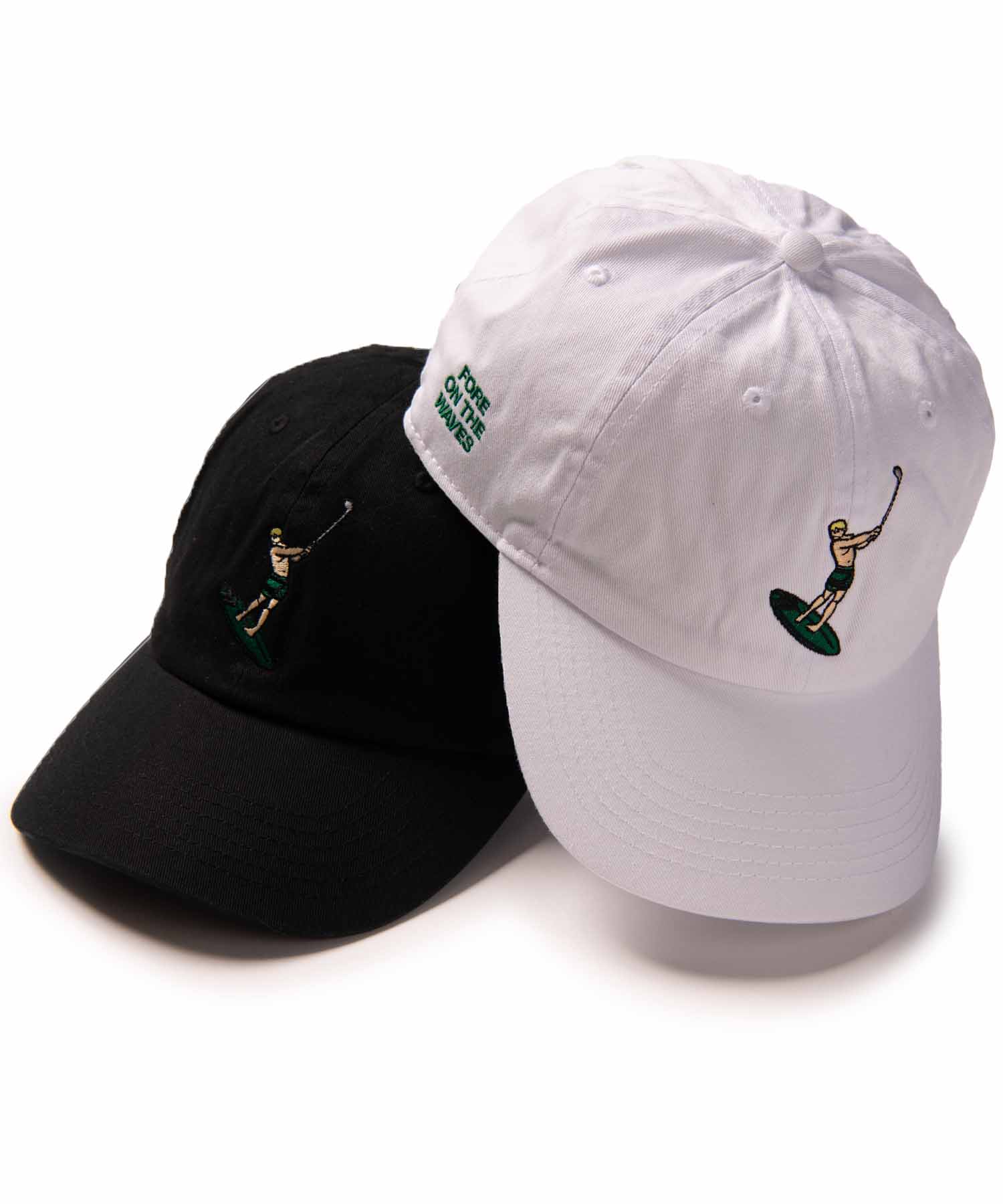 【限定】Pacific GOLF CLUB 2周年記念キャップ 2nd Anniversary 6 PANEL CAP – Pacific GOLF CLUB