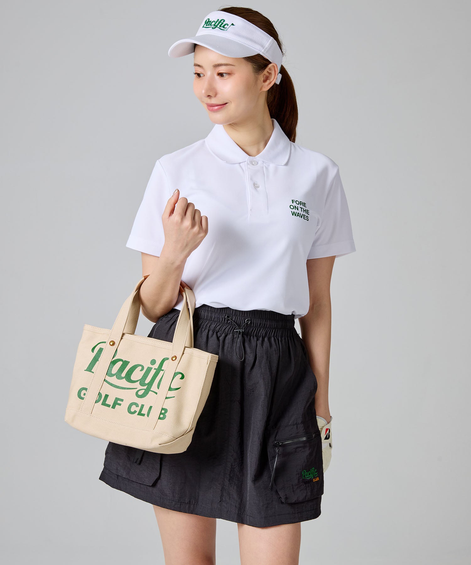NAKED GOLF×PGC PERFECT SKIRT – Pacific GOLF CLUB