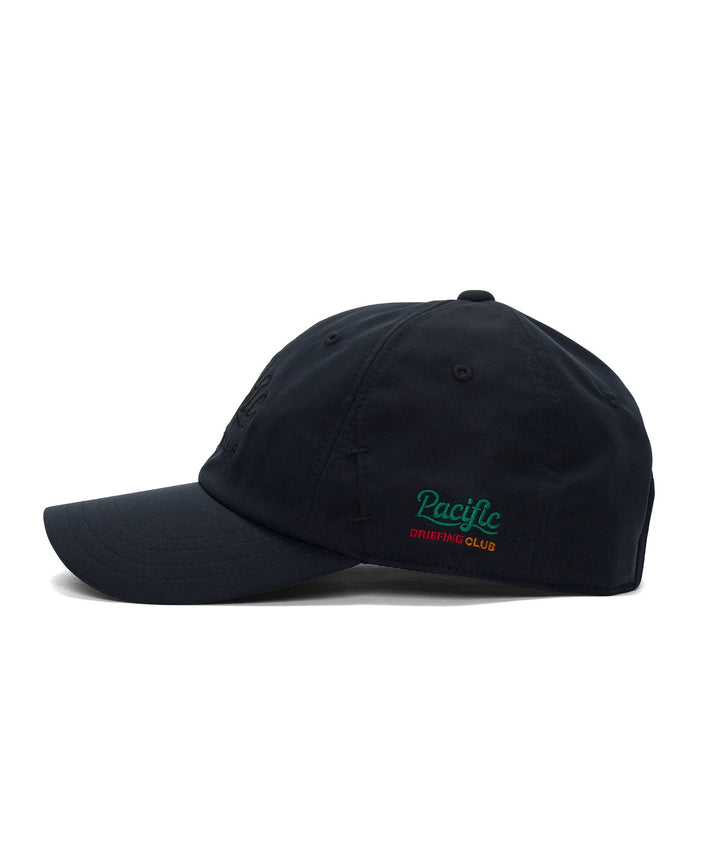BRIEFING × PGC MS GLASSHOLD LOGO CAP