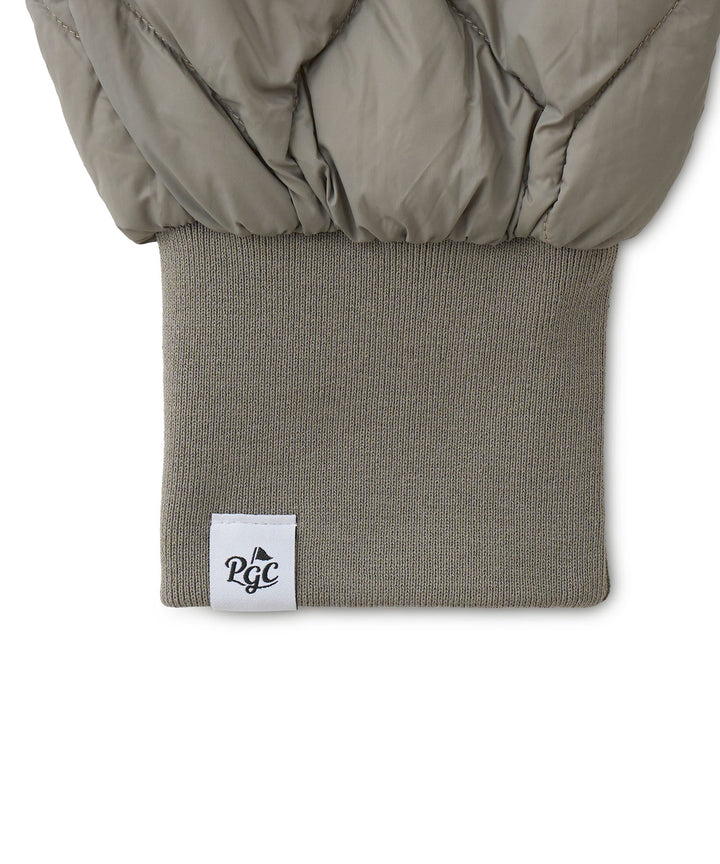 TAION × PGC MILITARY DOWN PANTS(SOFT SHELL)