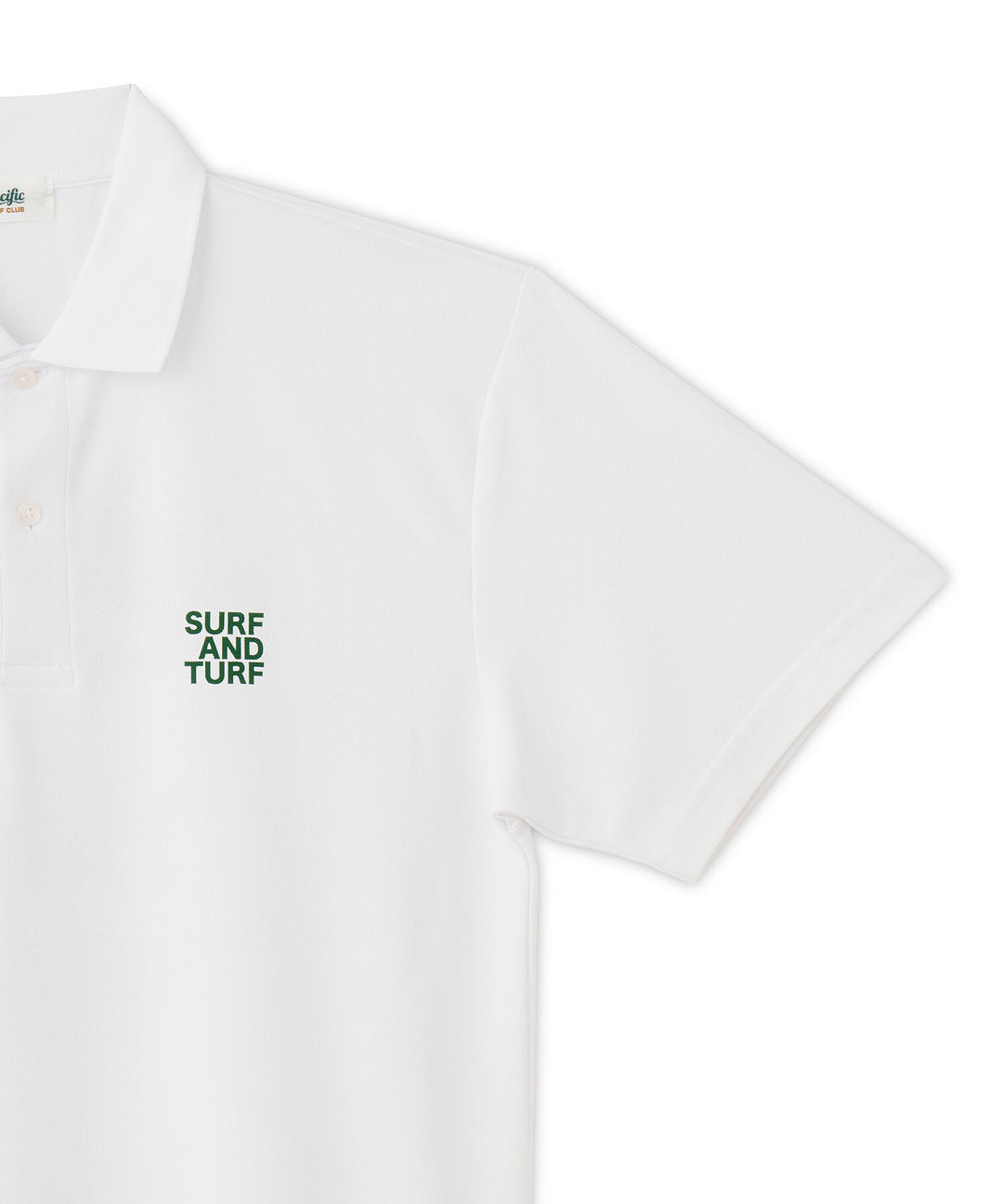 PSCC SURF AND TURF POLO SHIRT