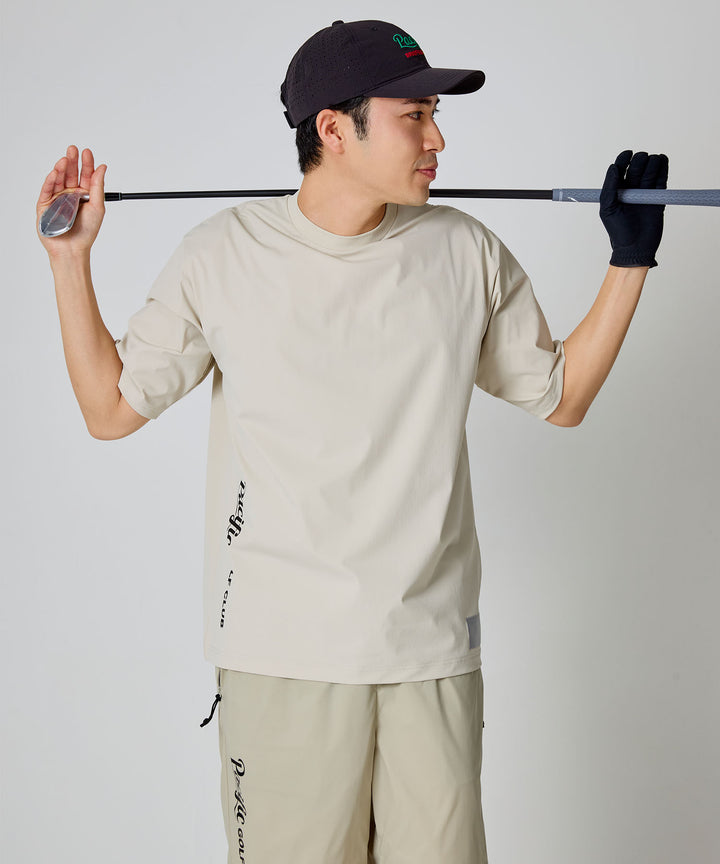 BRIEFING × PGC MS PUNCHING MESH CAP
