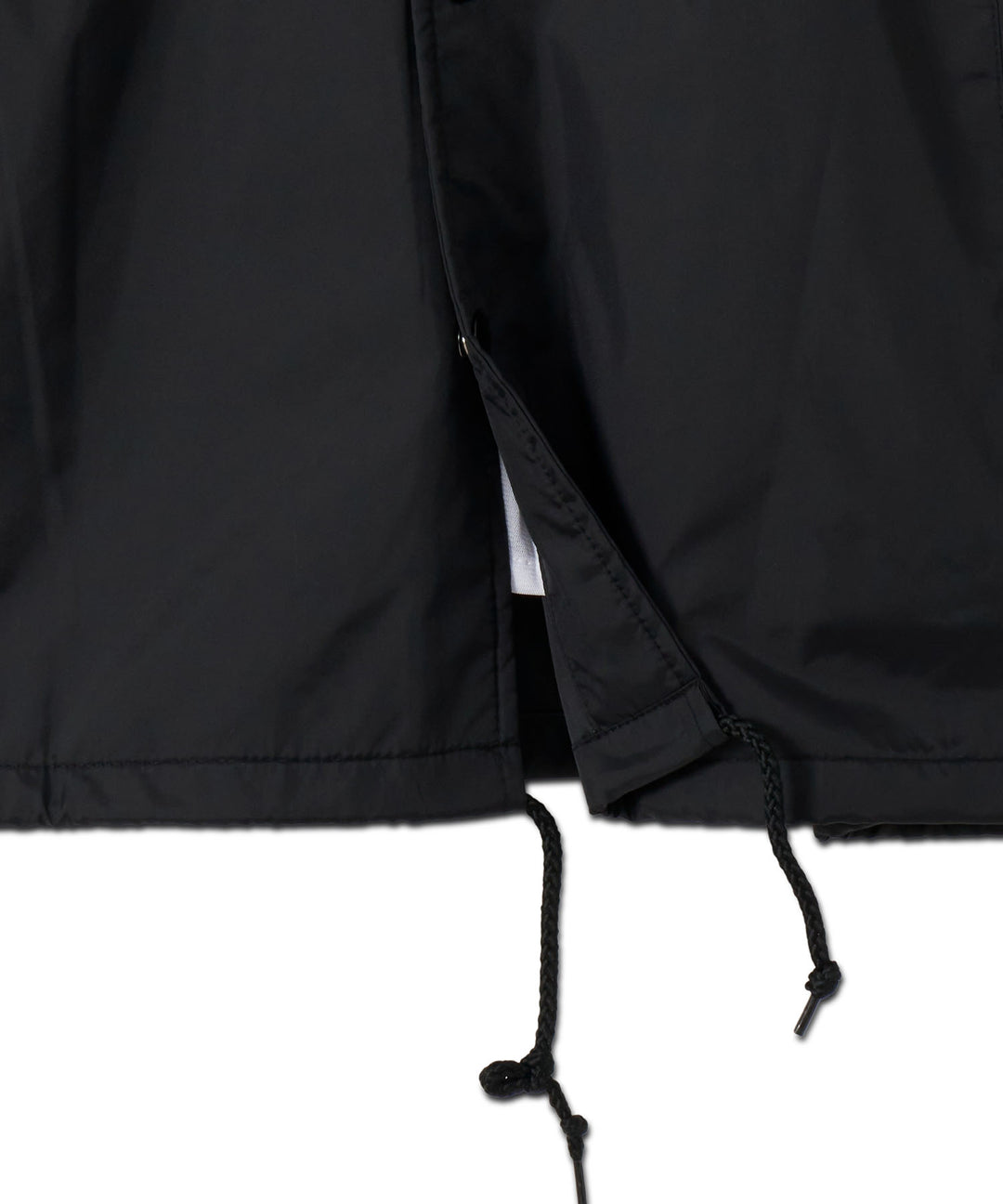 FORE ON THE WAVES COACH JACKET BLACK