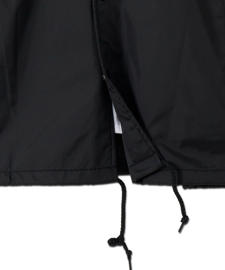 FORE ON THE WAVES COACH JACKET BLACK