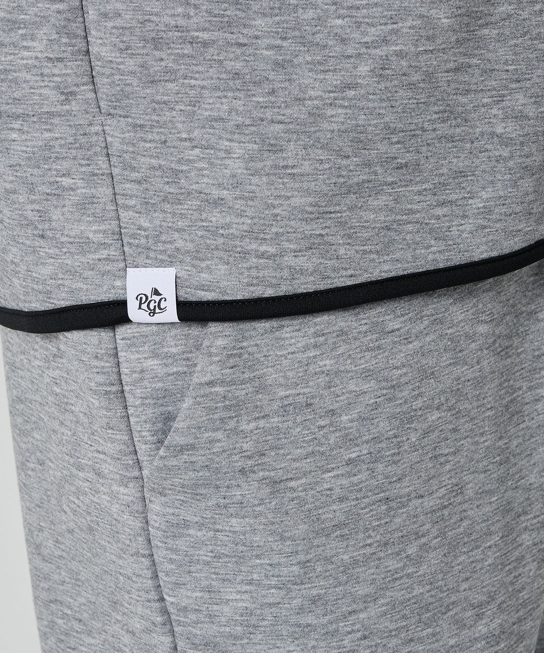 DOUBLE KNIT ZIP BLOUSON