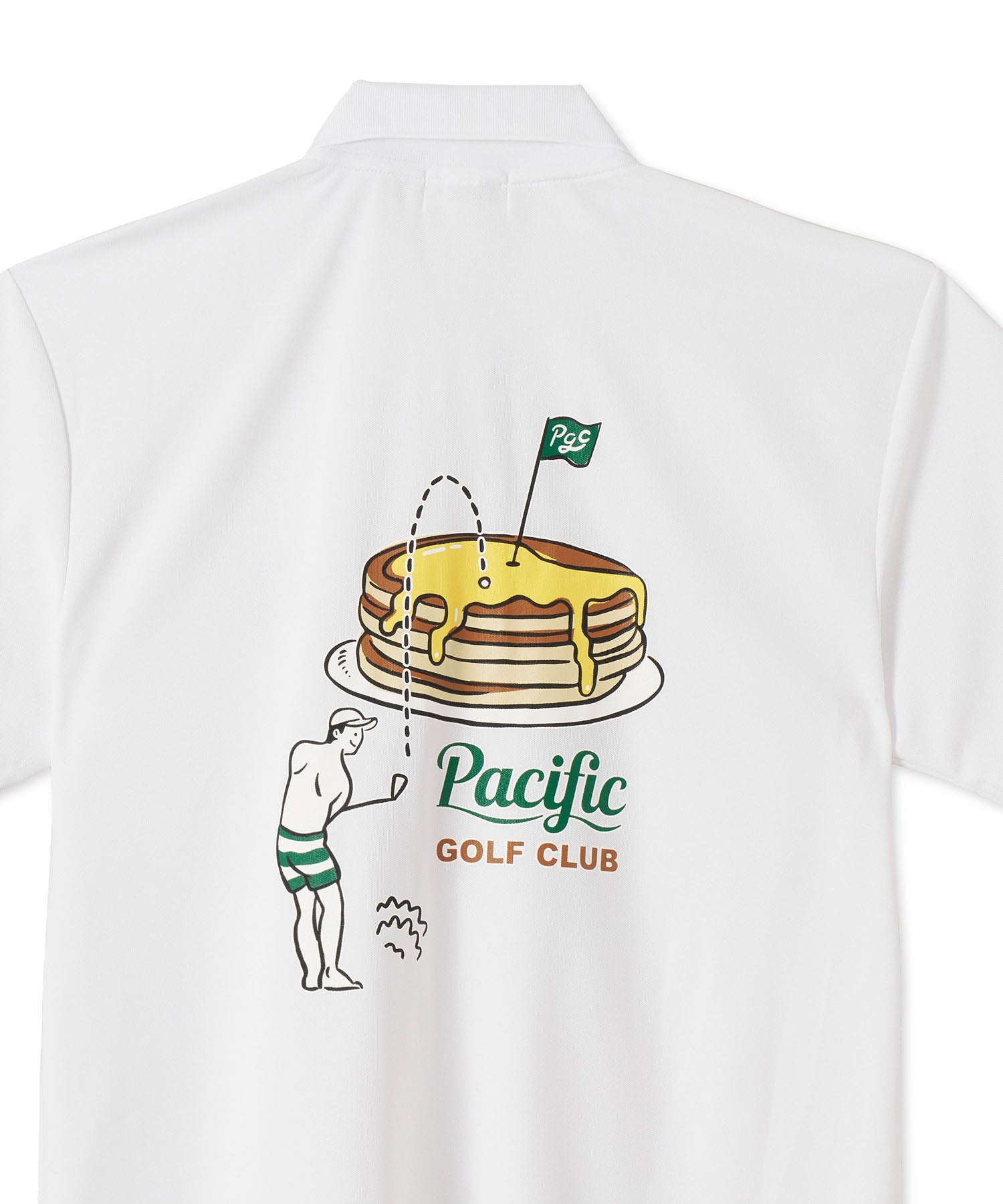 FORE ON THE WAVES POLO 3 – Pacific GOLF CLUB
