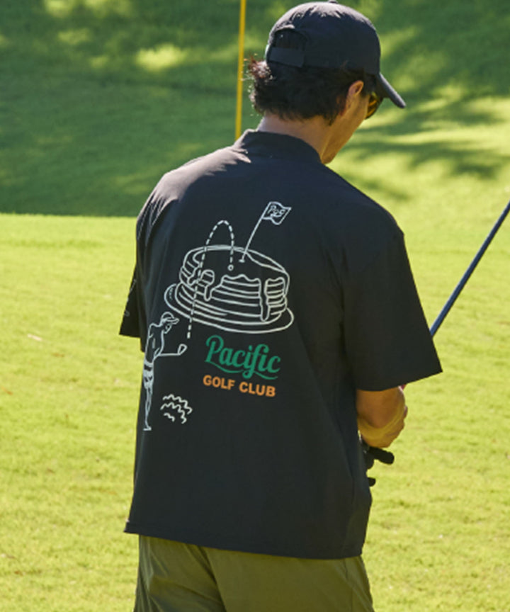 GOLF & PANCAKE PANEL POLO