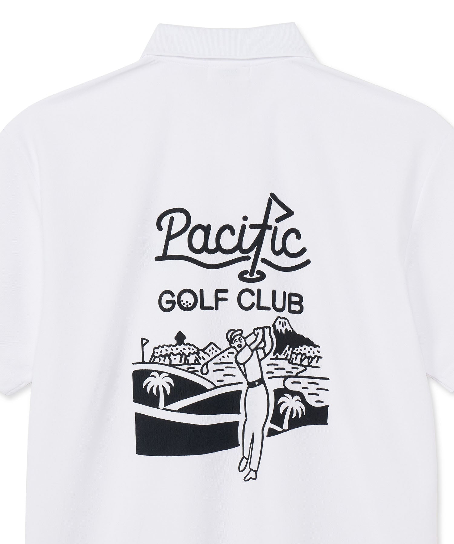 Pacific Golf Club ゴルフシャツ XXL Pacific Golf Club ゴルフシャツ XXL