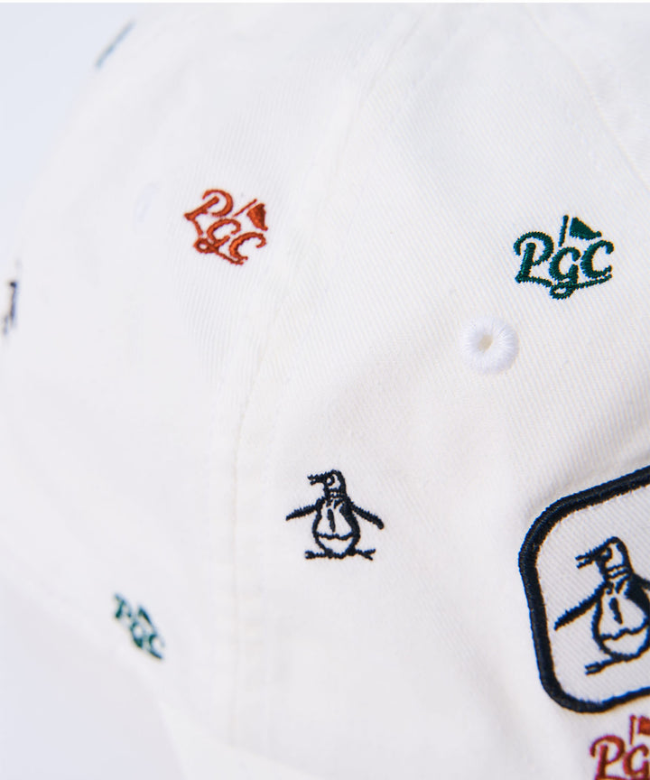 Penguin by Munsingwear × PGC CAP WHITE