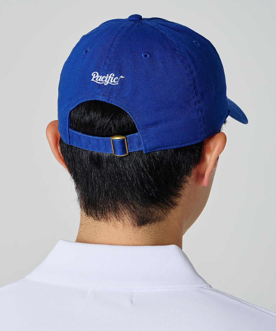 TRIPLE PACIFIC LOGO 6 PANEL CAP