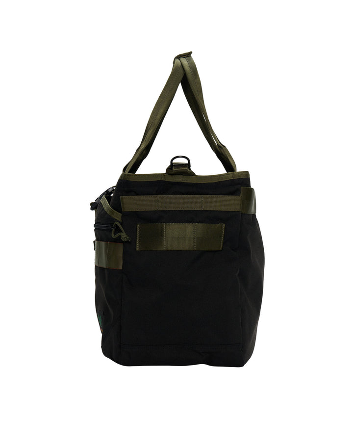 BRIEFING × PGC TURF WIRE PGC BLACK