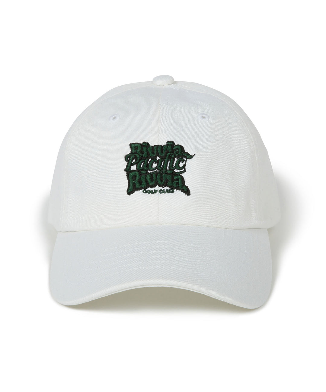Rivvia Projects × PGC VV PGC CAP WHITE