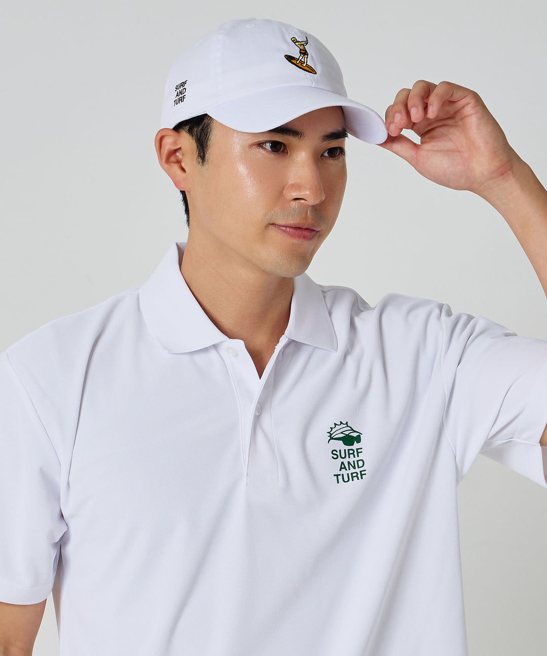 Pacific SUNSHINE COUNTRY CLUB 6 PANEL CAP