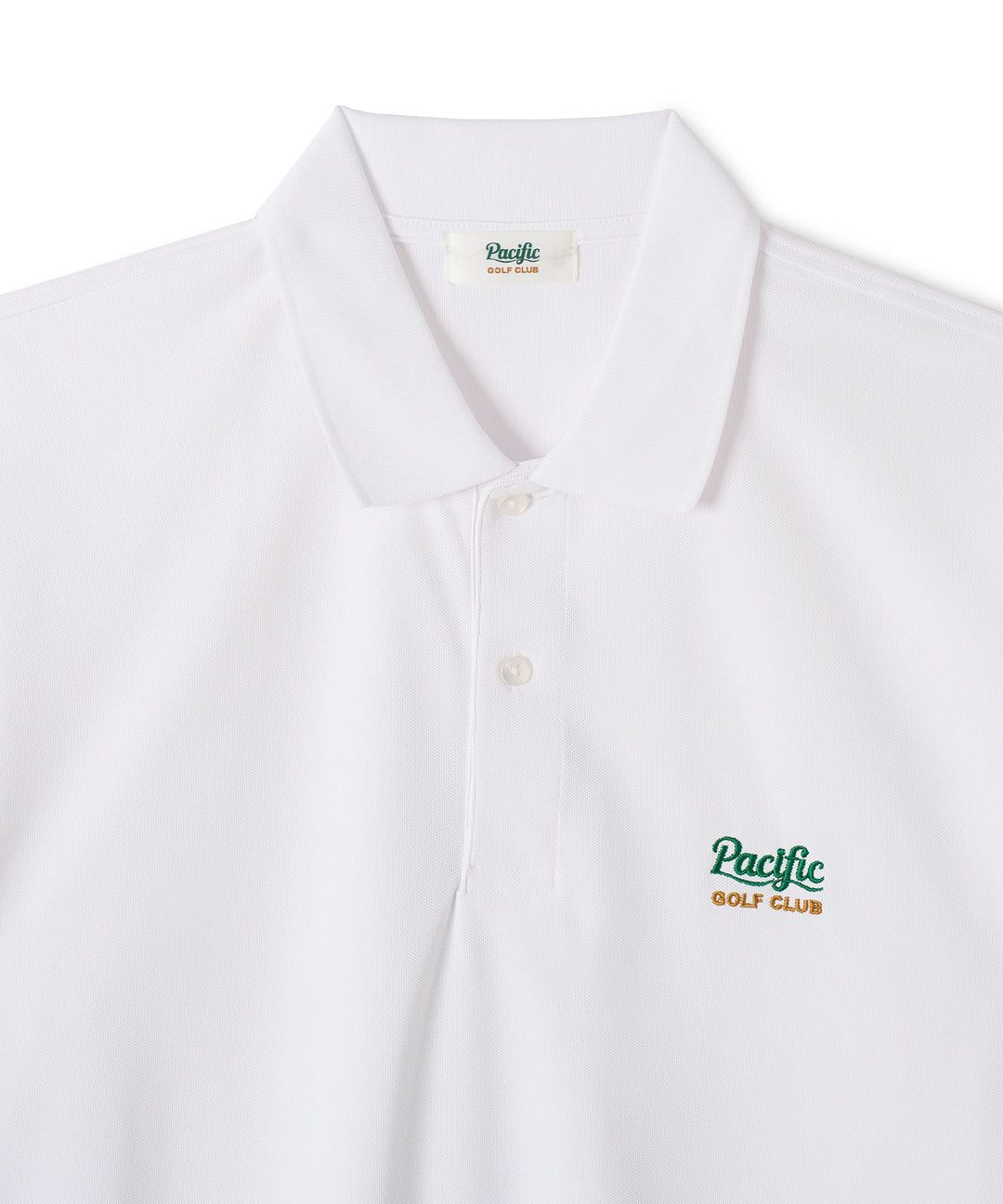 【MEN】GOLF & SHAVED ICE POLO SHIRT