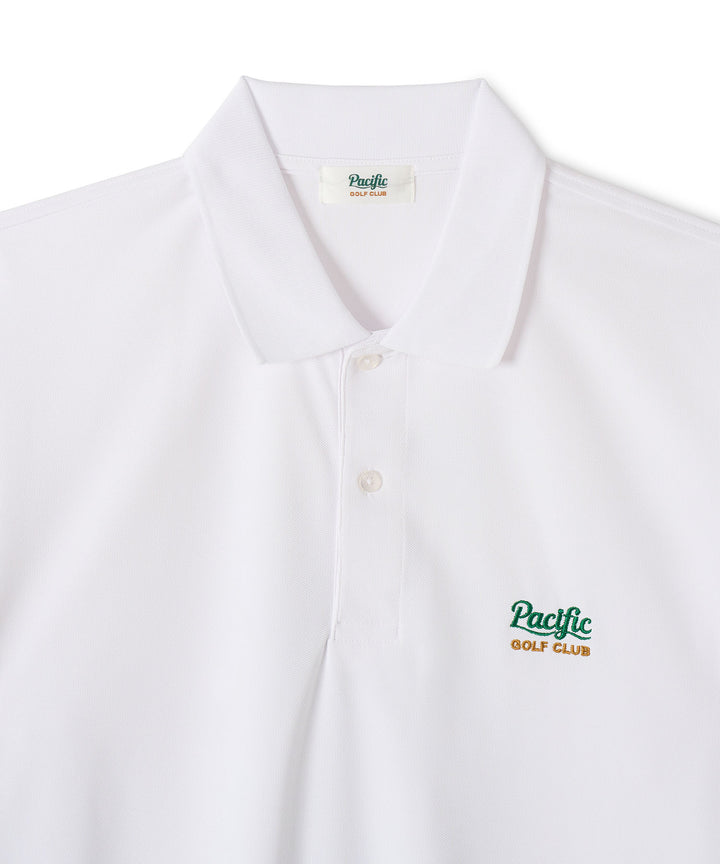 【MEN】GOLF & SHAVED ICE POLO SHIRT