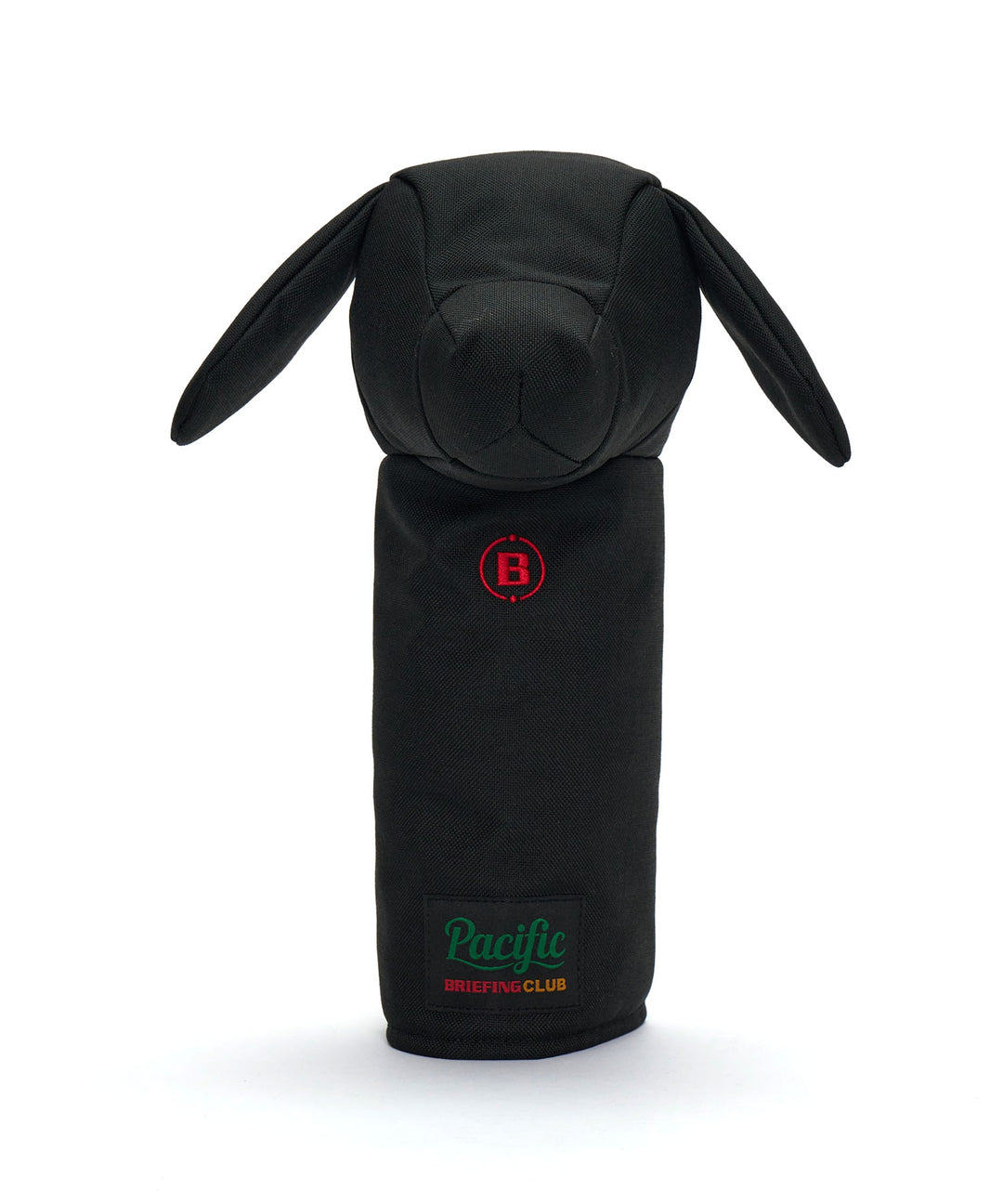 BRIEFING × PGC DOGGY DRIVER COVER PGC BLACK