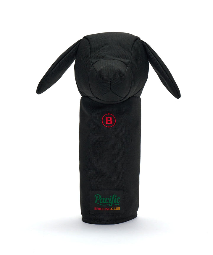 BRIEFING × PGC DOGGY DRIVER COVER PGC BLACK