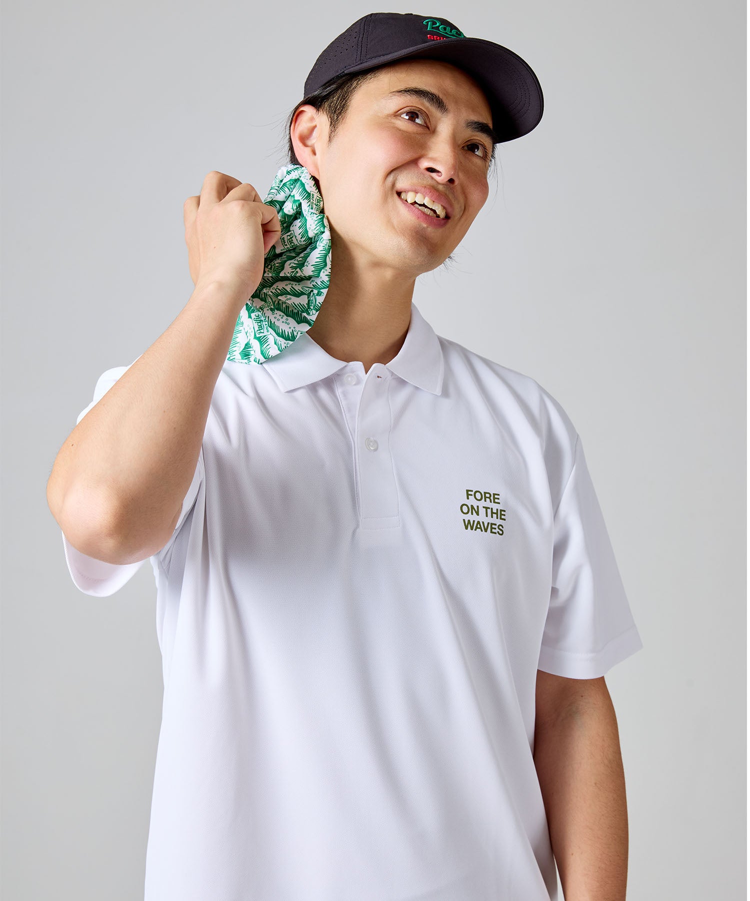 SURFING ICE BAG – Pacific GOLF CLUB