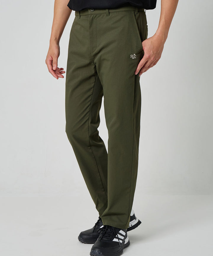 COMFORTABLE TAPERED PANTS 2