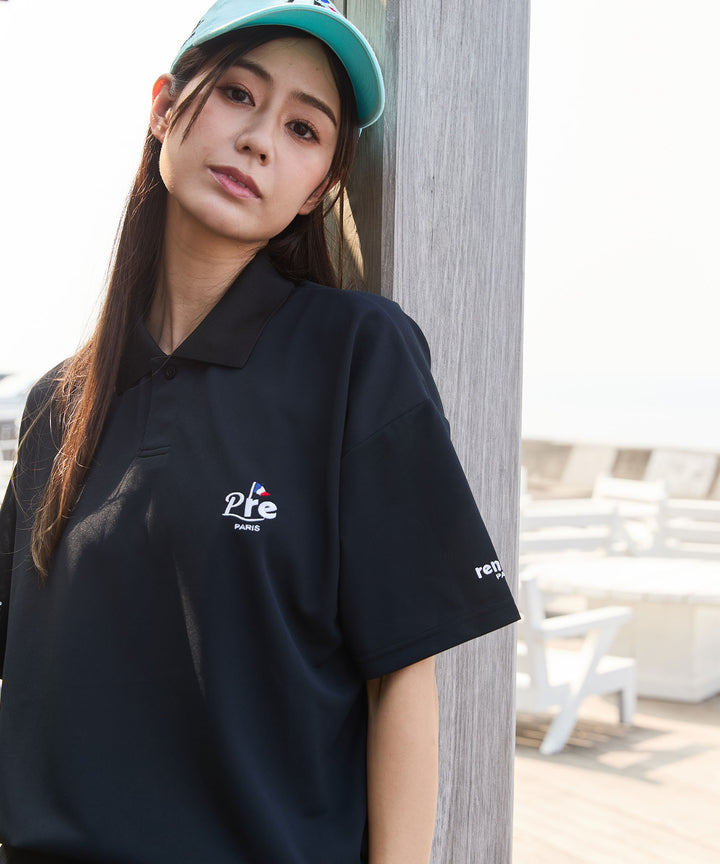 renoma golf × PGC SS POLO SHIRTS