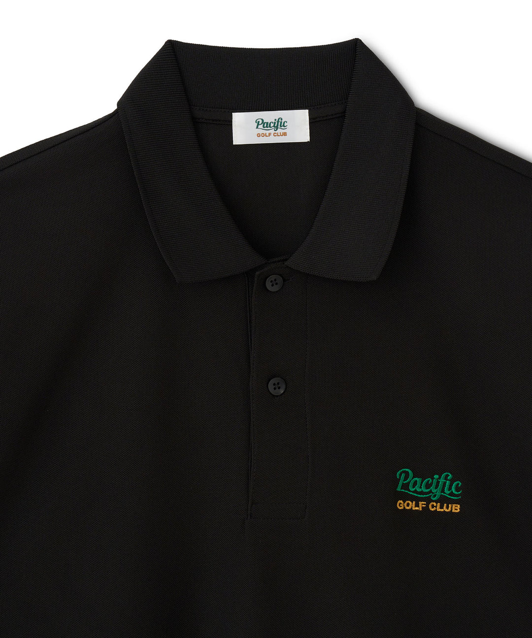 【MEN】GOLF & SHAVED ICE POLO SHIRT