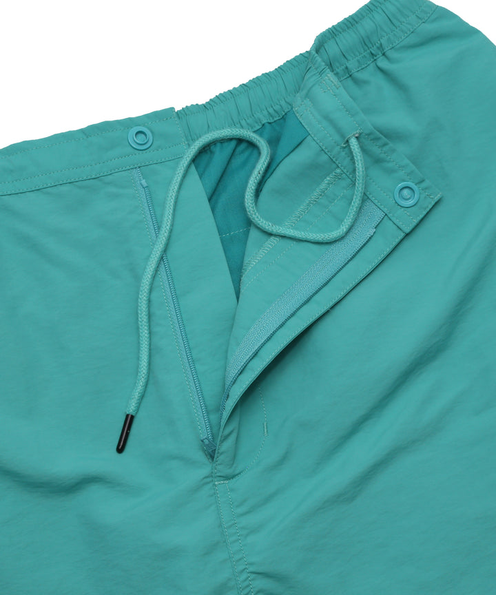 renoma golf × PGC NYLON SHORTS BLUE
