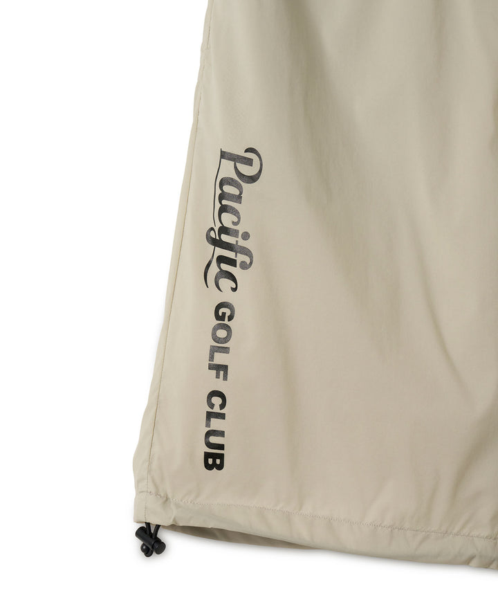 TAION × PGC BASIC SPORTS LIGHT SHORTS GRAY