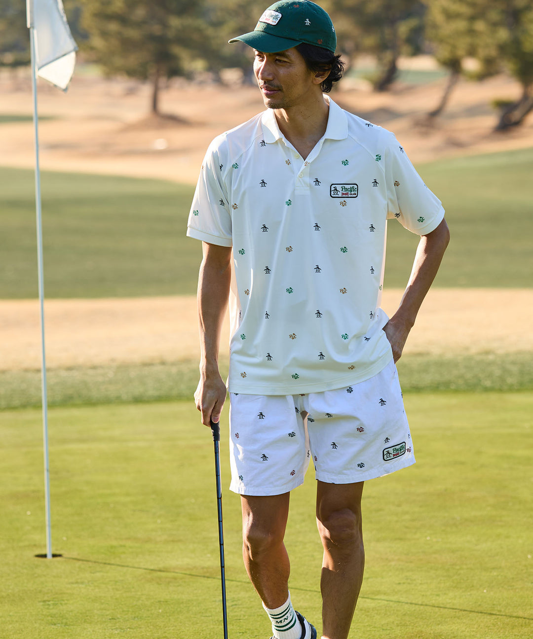 Penguin by Munsingwear × PGC POLO