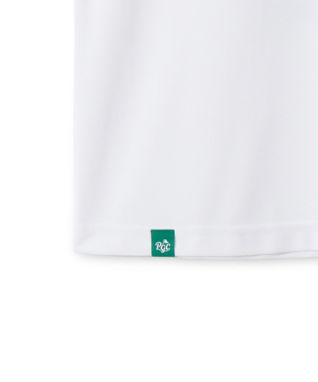 Pacific SUNSHINE COUNTRY CLUB POLO SHIRT WHITE