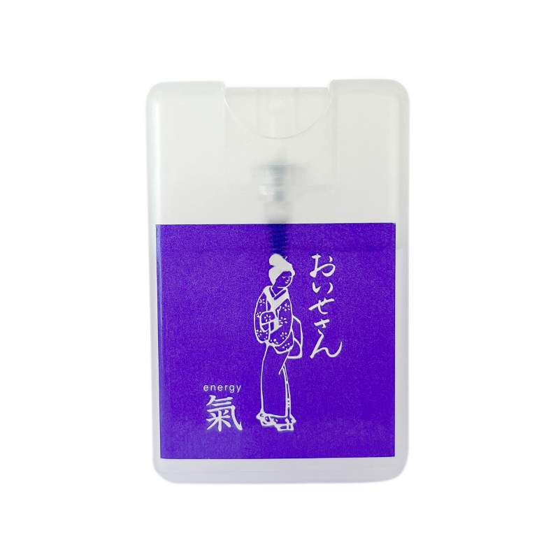 おいせさん × PGC お浄め氣スプレー 浄化TOUR TEEセット