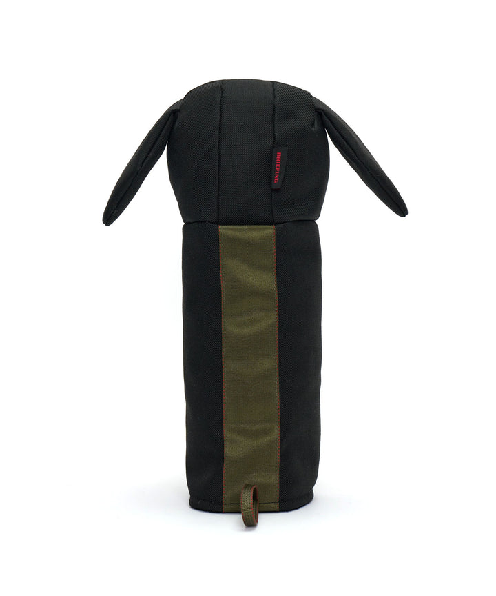 BRIEFING × PGC DOGGY DRIVER COVER PGC BLACK