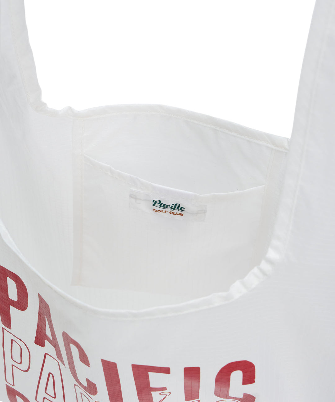 TRIPLE PACIFIC LOGO UTILITY TOTE BAG