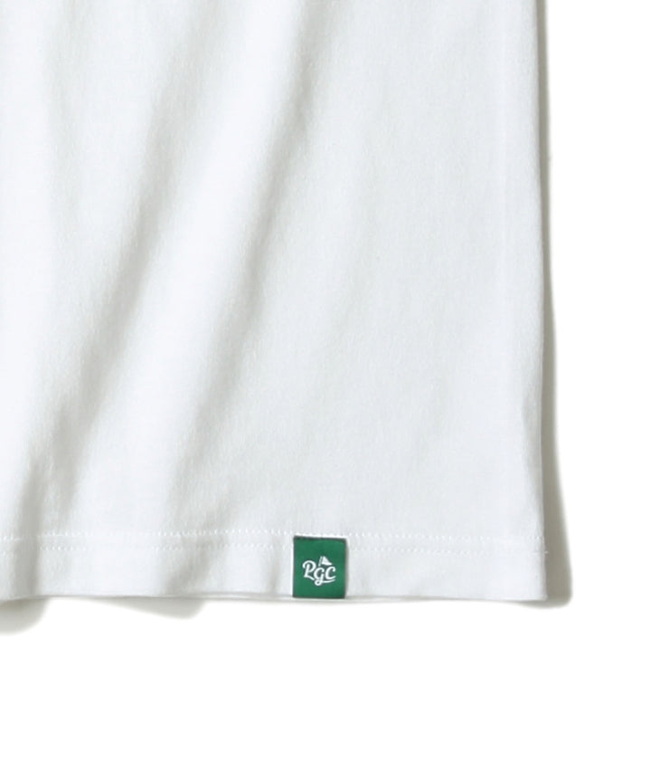 Rivvia Projects × PGC VV PGC SS TEE WHITE