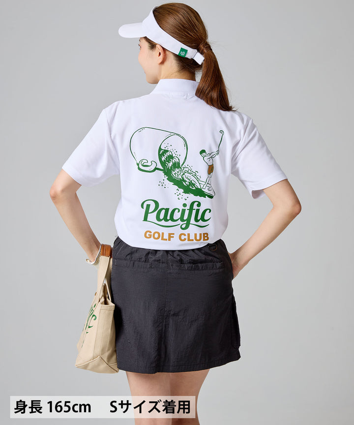 【WOMEN】CUP & SURFER POLO