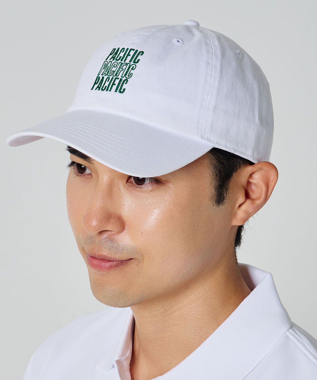 TRIPLE PACIFIC LOGO 6 PANEL CAP