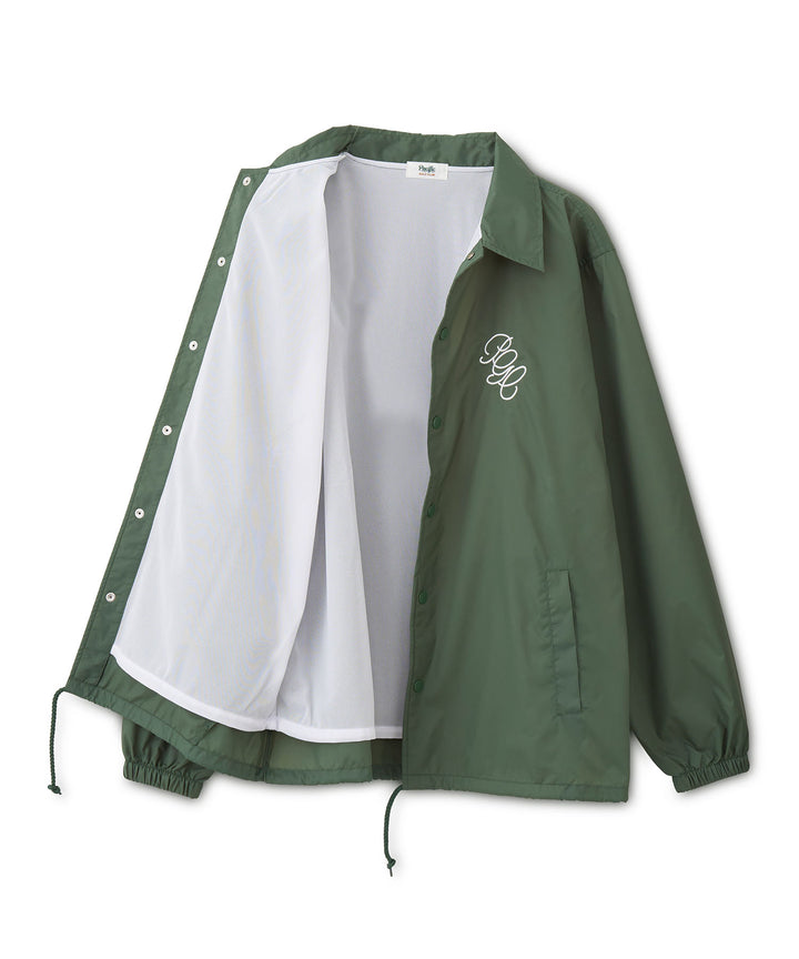 BLACK KITE MASCOT COACH JACKET