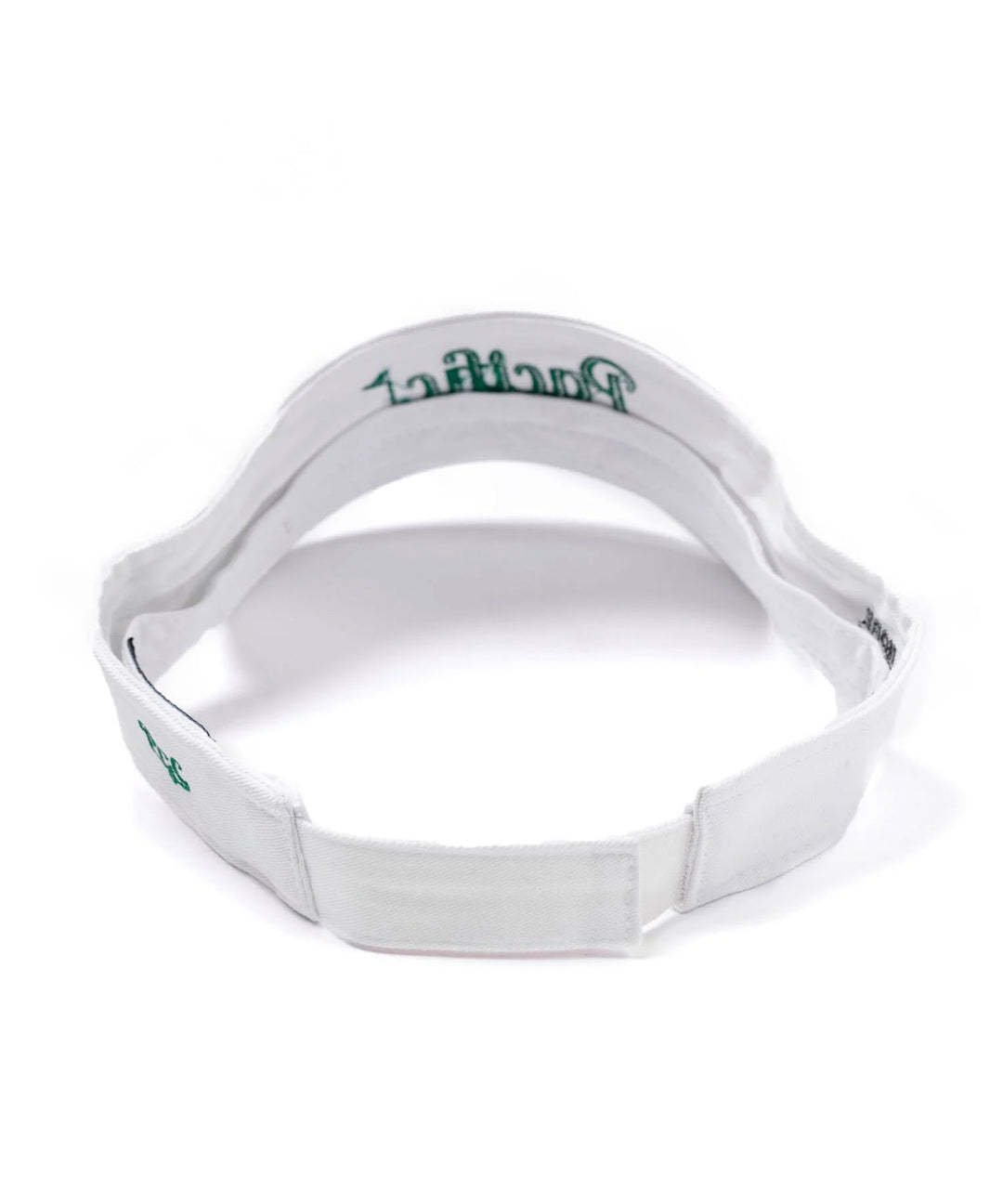 Pacific LOGO SUN VISOR WHITE