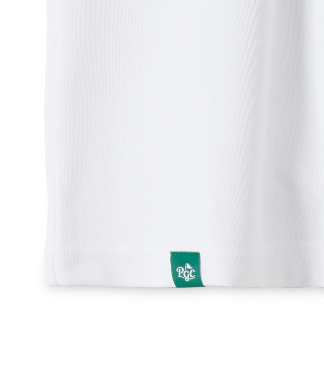 Pacific SUNSHINE COUNTRY CLUB POLO SHIRT WHITE