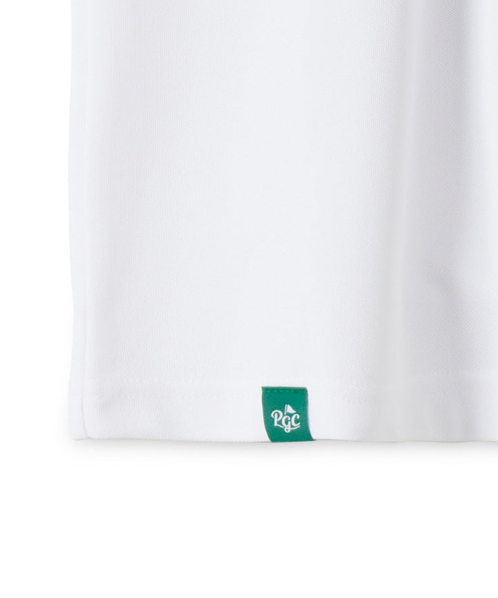 Pacific SUNSHINE COUNTRY CLUB POLO SHIRT WHITE