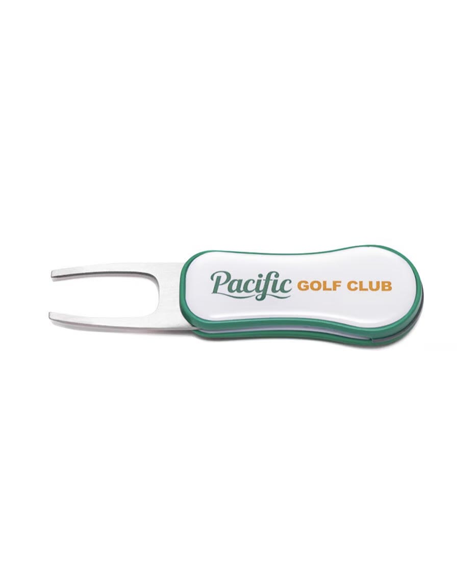 Pitchfix × PGC GREEN FORK – Pacific GOLF CLUB