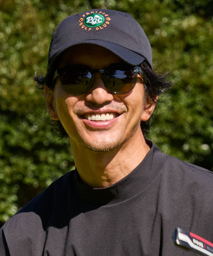 PACIFIC SMALL CIRCLE LOGO CAP