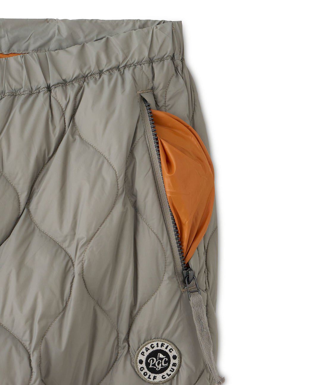 TAION × PGC MILITARY DOWN PANTS(SOFT SHELL)
