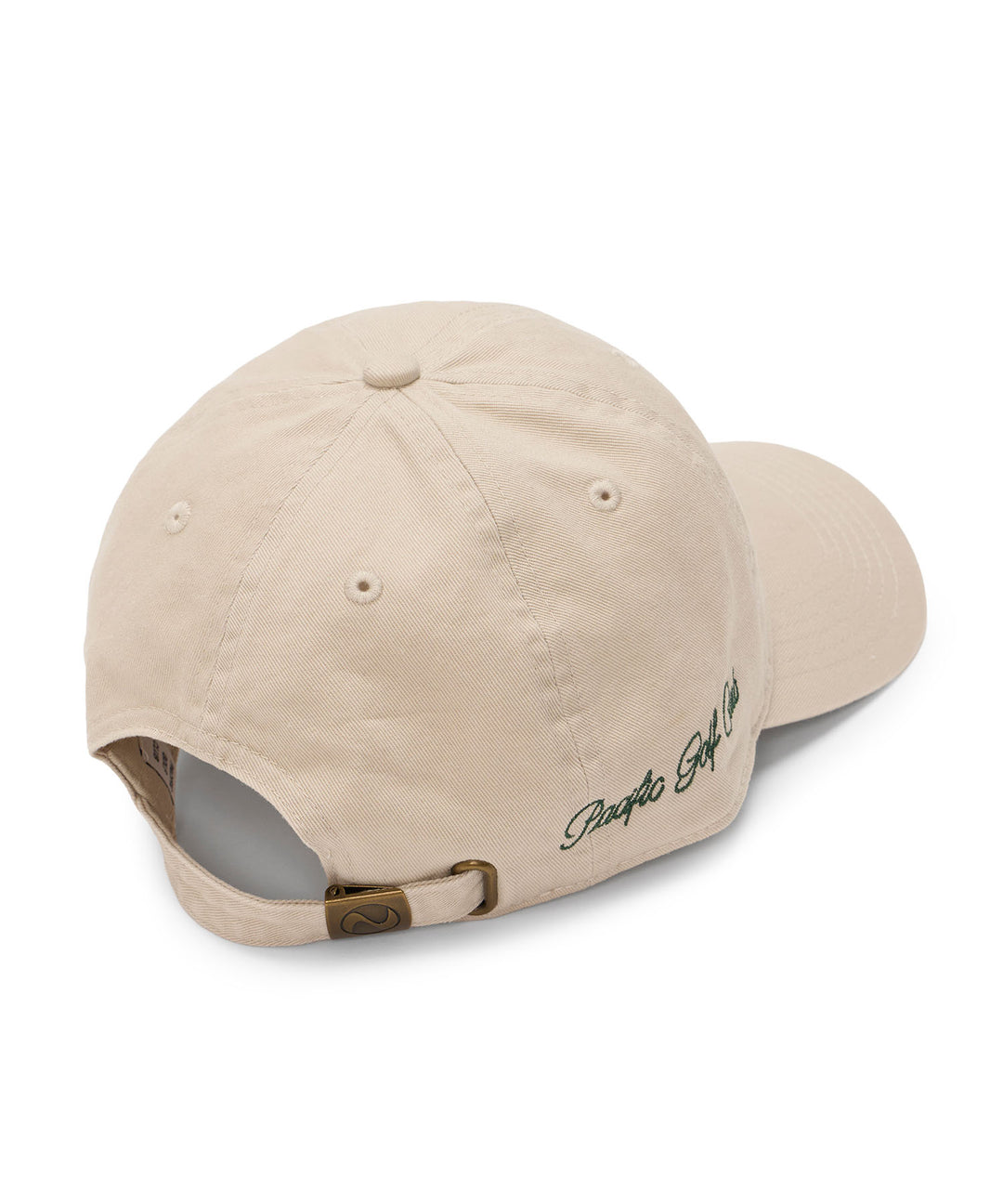 BLACK KITE MASCOT 6 PANEL CAP