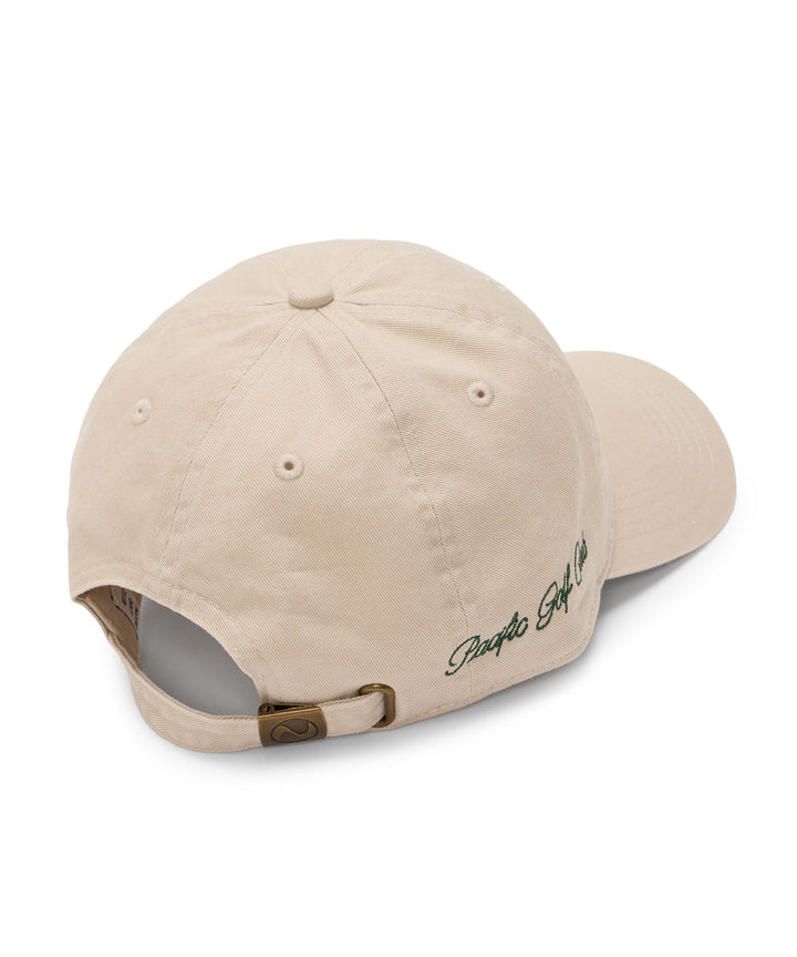 BLACK KITE MASCOT 6 PANEL CAP