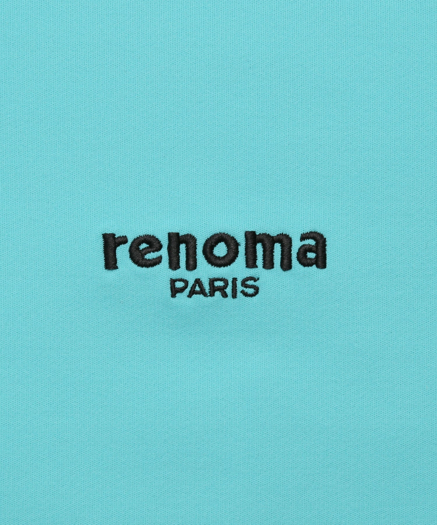 renoma golf × PGC SS MOCK NECK – Pacific GOLF CLUB