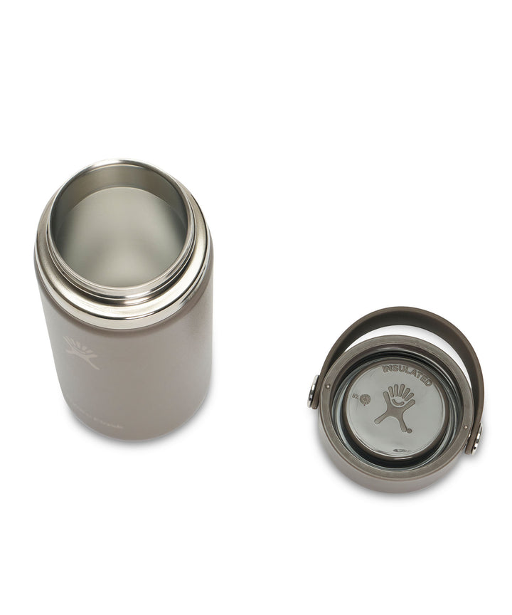 Pacific LOGO TUMBLER | Hydro Flask 16oz Wide Mouth