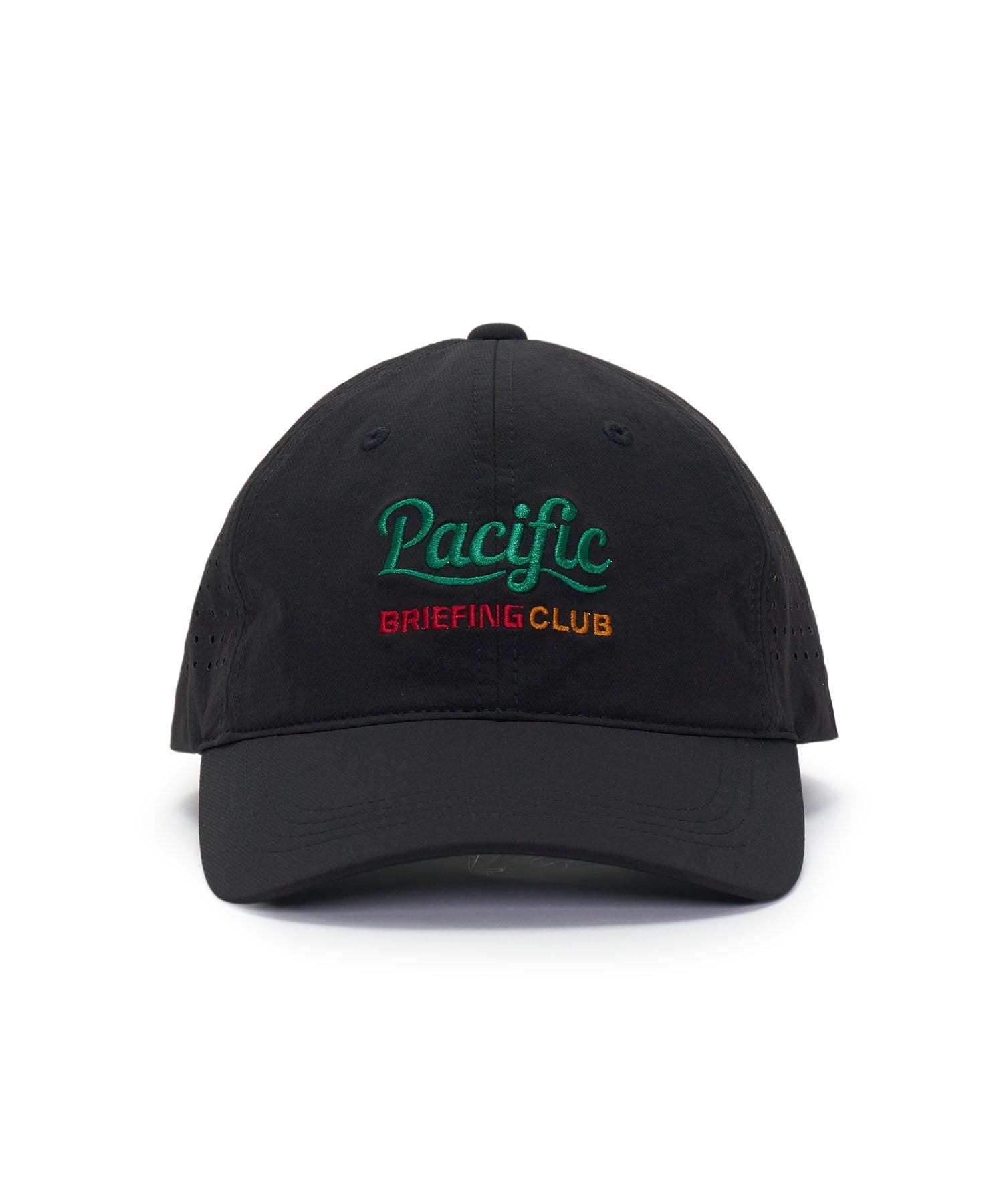 ラスト1点　BRIEFING MENS PUNCHING MESH CAP BRIEFING - MENS PUNCHING MESH CAP / ロゴ刺繍 パンチング